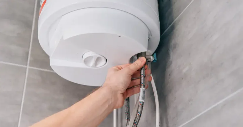 solving water heater problems
