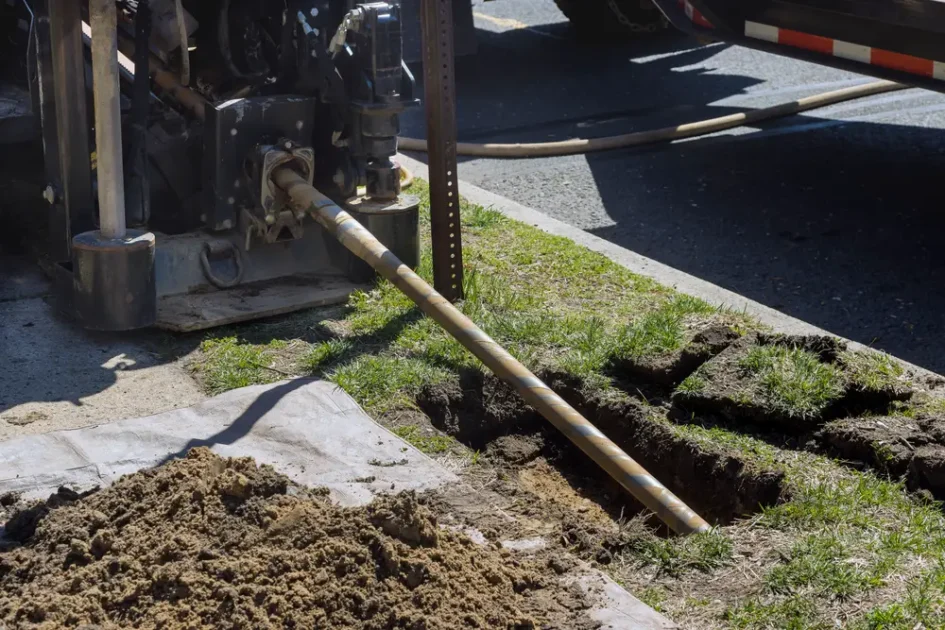 trenchless sewer service